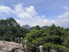 -黄山风景区