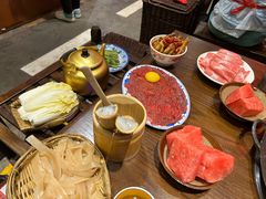 -萍姐火锅·公路夜市(南京新街口店)