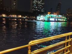 -珠江夜游西堤码头