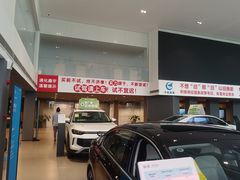 -通化鑫宇一汽大众4S店(东昌区店)