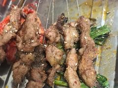 -郑记•不夜城烧烤•龙虾•虾蟹(黄鹤楼店)