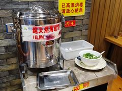 自助取餐区-椰小调.儋州米烂(名门店)