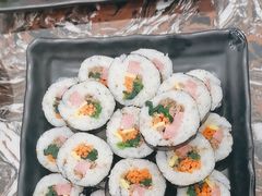 -啊美丽炭火烤肉(滑翔一店)