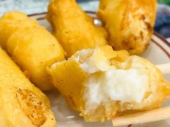 炸牛奶-仁信老铺(华盖路店)