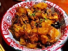 -八大碗·地道东北菜(中街店)
