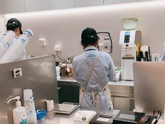 -Blueglass酸奶(华贸购物中心店)