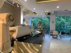 大堂-CAFE'IN精品咖啡体验空间(小寨店)