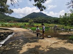 -广州市石门国家森林公园