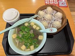 -回味鸭血粉丝汤(新城市广场店)