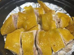瓦撑盐焗鸡-東海海鲜酒家(中信广场店)