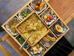 -花菇朵·云山雀 ll 野生菌锅·野果酸汤·精品滇菜(万柳店)