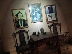 -西安曲江寒窑遗址公园