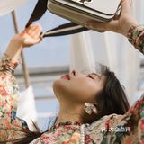 🍃待春暖花开，背上她春日出游吧！