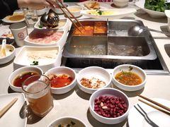 -海底捞火锅(璞丽中心店)