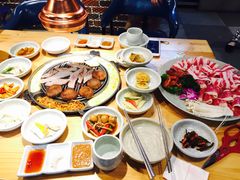 -金顺碳烤肉(1号店)