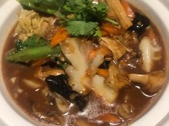 素食娘惹杂菜-小娘惹厨房Little Nyonya(狮城有约上榜店)