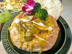 -POKIPOKI泰食谷仓东南亚菜(侨香店)