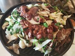 -那家小馆•北京菜•烤鸭(香山店)