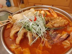 -恩你小木屋·韩式料理(南长街店)