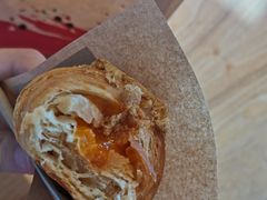流心咸蛋黄可颂-肯德基(大朗长盛店)