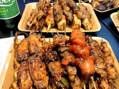 -今邕烧烤·广西烧烤大王(西大店)
