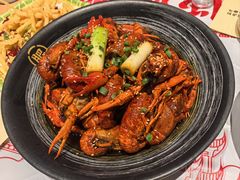 -肥肥虾庄·金牌油焖大虾(杨园滨江时代walk店)