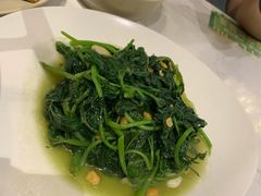 地瓜叶-鹿港小镇(金虹桥国际中心店)