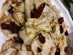 手撕包菜-凯荟·不止酸菜鱼(广州鸿德国际店)