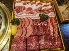 特惠拼盘-龍二烧肉酒场(九亭店)