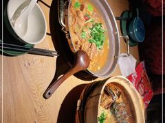 -吃饭皇帝大土家民族菜(正大广场店)