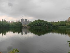-成都南湖公园