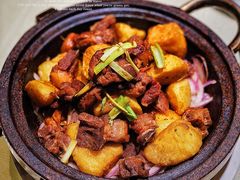 香锅排骨-淀里船宴(裕华东路店)