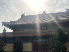 -挂甲禅寺
