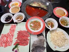 -袍家大院重庆火锅(文安路店)
