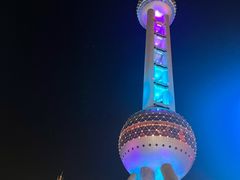 -东方明珠广播电视塔