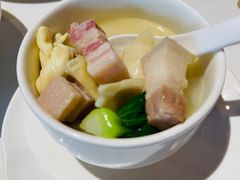 腌笃鲜食材-玫瑰厅上海菜(兴国路店)