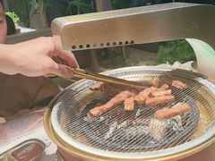 -西塔老太太泥炉烤肉(川沙百联店)