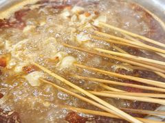 -海波肉串(金顶山大街店)