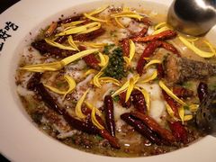 -太二酸菜鱼(广州IFC国金天地店)