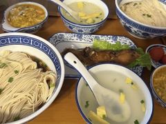 -孙盛兴奥灶面馆·蟹黄面·三虾面(山塘街总店)