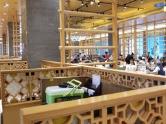 大堂-稻香酒家·34年老字号·港式粤菜(汉街店)