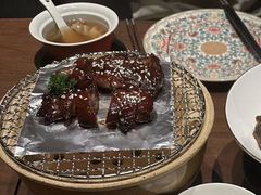 伊比利亚黑标猪叉烧-觅唐MITONG(鸟巢店)