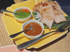 炭烧松阪猪-瓦城泰国料理(芮欧百货店)