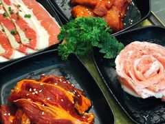 -韩满园· 甄选韩式烤肉