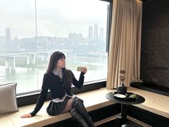 -Yolo私汤温泉设计师酒店(重庆南滨路店)