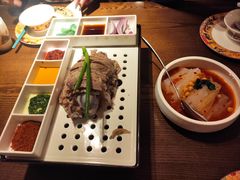 -相约·羊村小馆非遗手抓肉(七一酱园店)