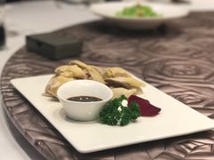 白切农家土鸡-新花城蟹粉馆(乌鲁木齐店)