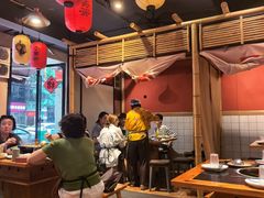 -小饕荟雅安贡椒鱼鲜馆(广福桥店)