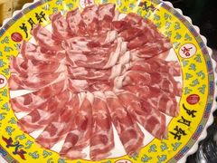 -芦月轩羊蝎子(劲松店)