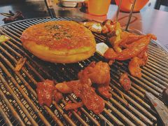 -碎怂烤肉(钟楼柳巷店)